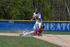 Baseball vs MIT  Wheaton College Baseball vs MIT in the  NEWMAC Championship game. - (Photo by Keith Nordstrom) : Wheaton, baseball, NEWMAC